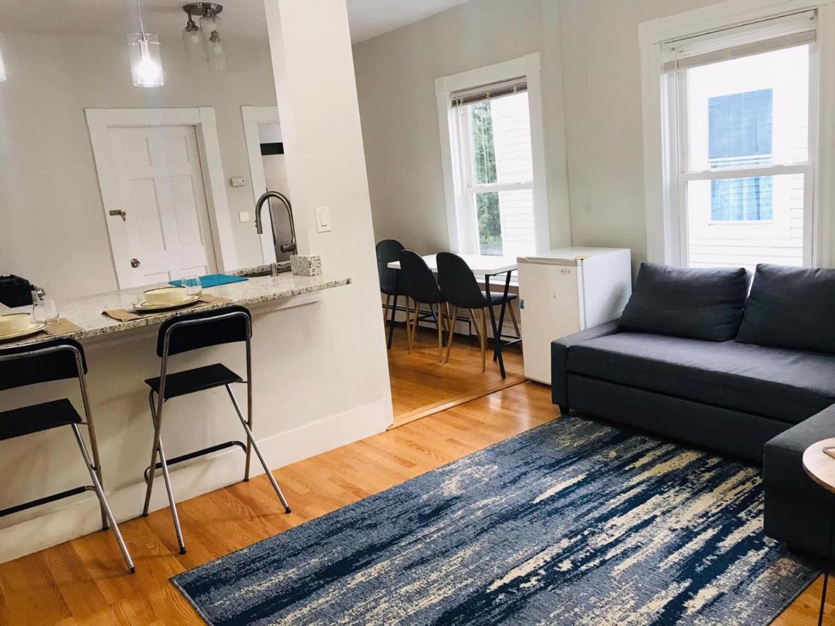 Renovated, 10 Min From The City Βοστώνη Εξωτερικό φωτογραφία
