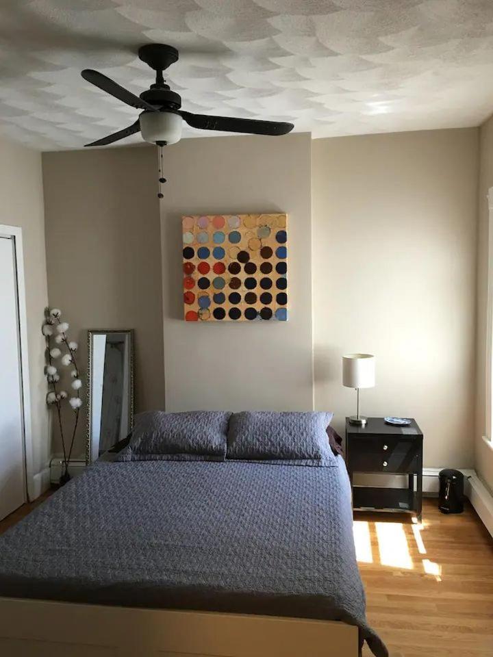 Renovated, 10 Min From The City Βοστώνη Δωμάτιο φωτογραφία