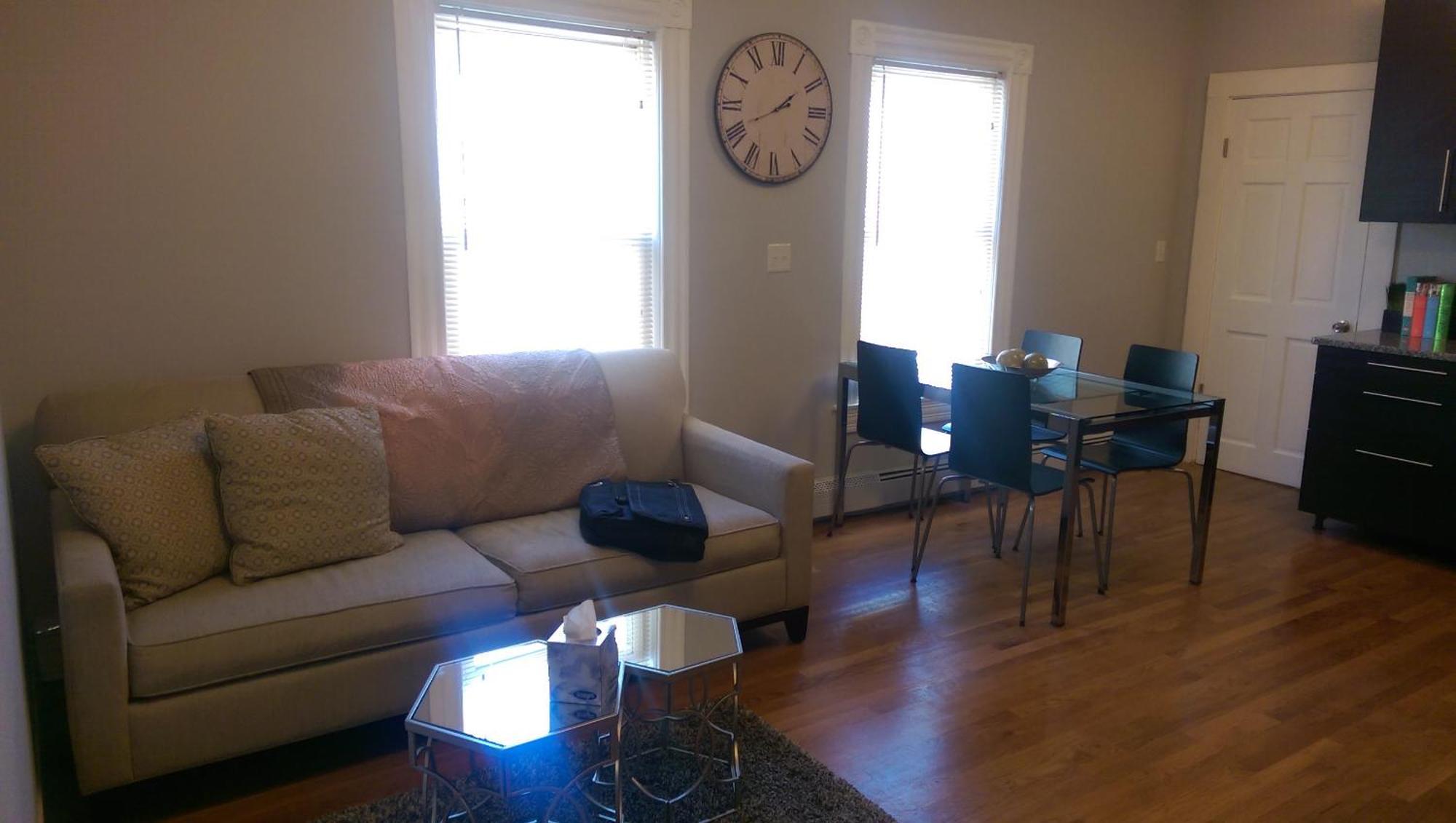 Renovated, 10 Min From The City Βοστώνη Δωμάτιο φωτογραφία