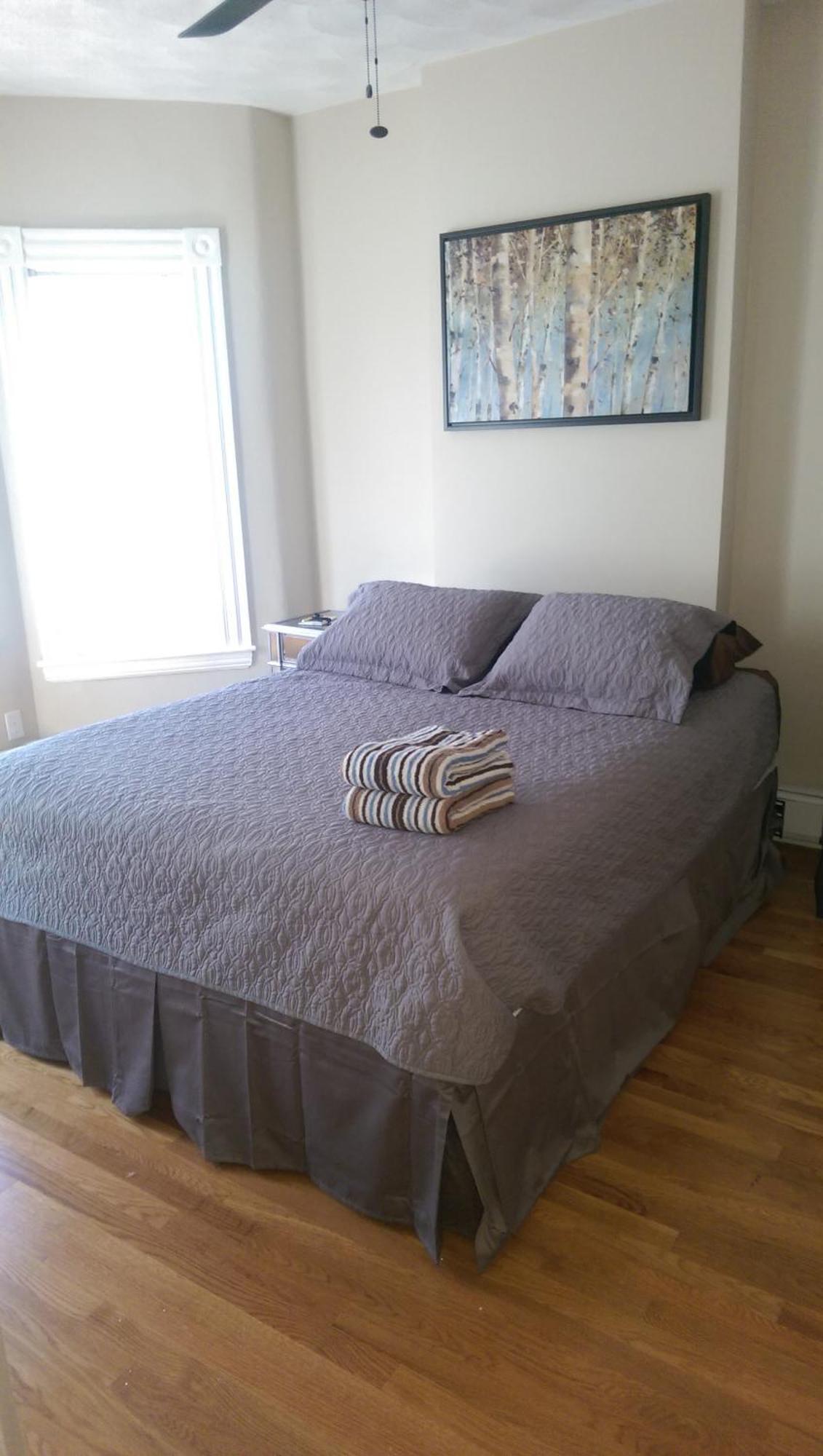 Renovated, 10 Min From The City Βοστώνη Δωμάτιο φωτογραφία