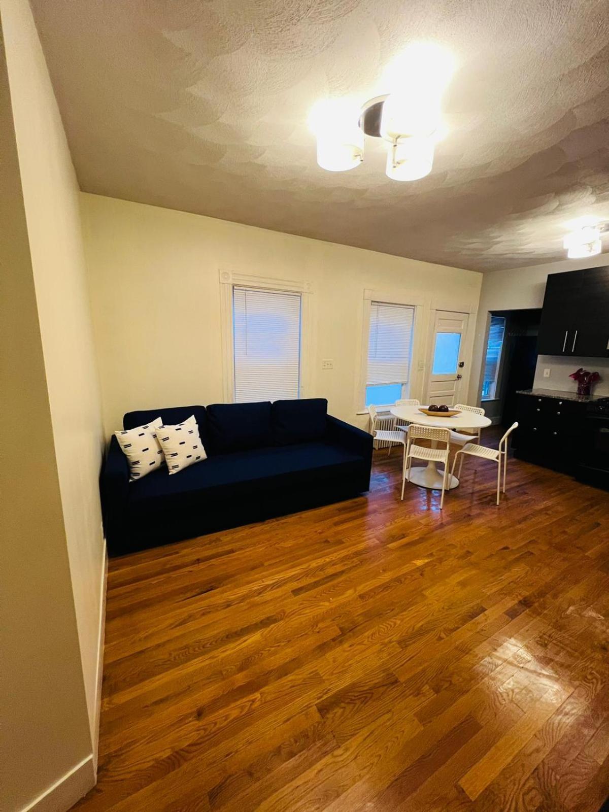 Renovated, 10 Min From The City Βοστώνη Εξωτερικό φωτογραφία